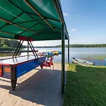 Lodge Letnisko Zalesie - W Samym Sercu Warmii I Mazur Rentyny