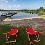 Lodge Letnisko Zalesie - W Samym Sercu Warmii I Mazur *