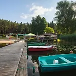 Letnisko Zalesie - W Samym Sercu Warmii I Mazur Lodge