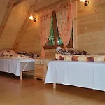 Gerendaház Letnisko Zalesie - W Samym Sercu Warmii I Mazur Rentyny