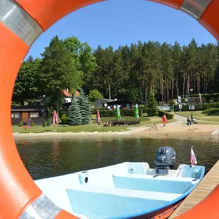 Letnisko Zalesie - W Samym Sercu Warmii I Mazur