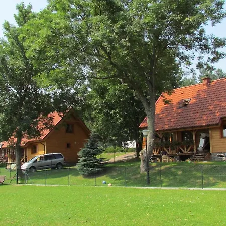 Letnisko Zalesie Lodge Rentyny
