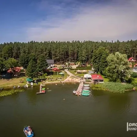 Letnisko Zalesie - W Samym Sercu Warmii I Mazur * Rentyny