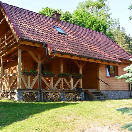 Letnisko Zalesie Lodge *