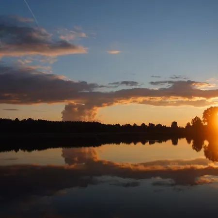 Hytte Letnisko Zalesie - W Samym Sercu Warmii I Mazur *