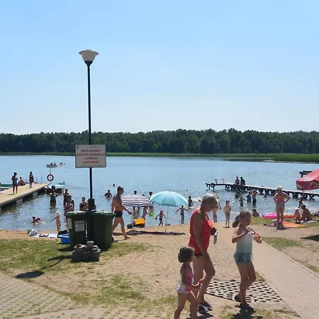 Letnisko Zalesie - W Samym Sercu Warmii I Mazur Hytte *