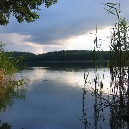 Hytte Letnisko Zalesie - W Samym Sercu Warmii I Mazur