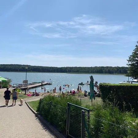 Letnisko Zalesie - W Samym Sercu Warmii I Mazur *