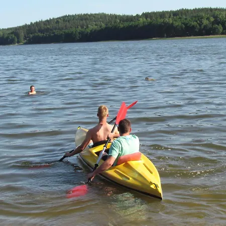 Letnisko Zalesie - W Samym Sercu Warmii I Mazur * Rentyny