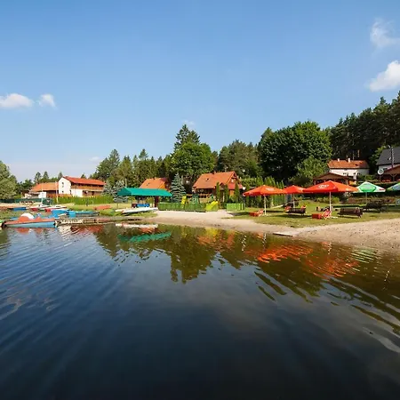 Letnisko Zalesie Lodge *