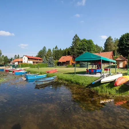Letnisko Zalesie - W Samym Sercu Warmii I Mazur Rentyny