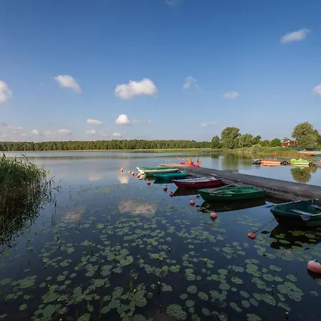 Letnisko Zalesie - W Samym Sercu Warmii I Mazur Hytte Rentyny