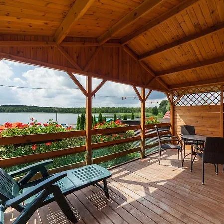 Letnisko Zalesie - W Samym Sercu Warmii I Mazur