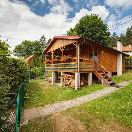 Letnisko Zalesie - W Samym Sercu Warmii I Mazur Rentyny