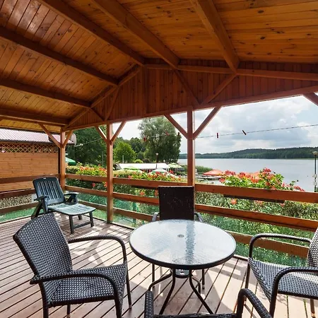 Hytte Letnisko Zalesie - W Samym Sercu Warmii I Mazur *