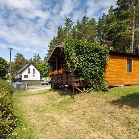 Letnisko Zalesie - W Samym Sercu Warmii I Mazur Rentyny