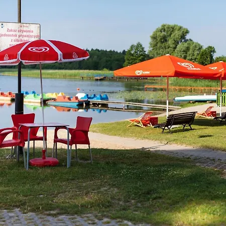 Letnisko Zalesie - W Samym Sercu Warmii I Mazur