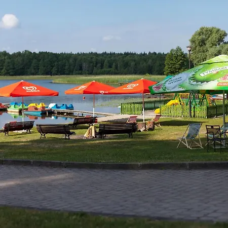 Lodge Letnisko Zalesie Rentyny