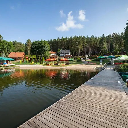 Letnisko Zalesie - W Samym Sercu Warmii I Mazur Hytte Rentyny