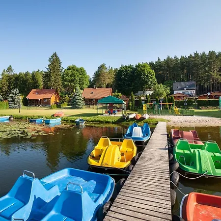 Letnisko Zalesie - W Samym Sercu Warmii I Mazur *