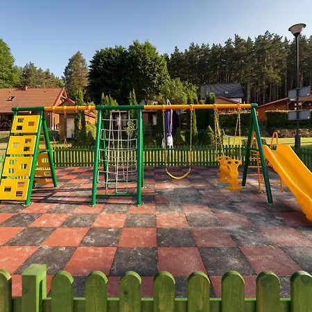 Hytte Letnisko Zalesie - W Samym Sercu Warmii I Mazur