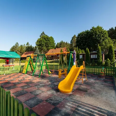 Lodge Letnisko Zalesie *