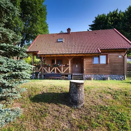 Letnisko Zalesie Lodge Rentyny