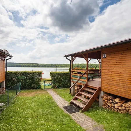 Hytte Letnisko Zalesie - W Samym Sercu Warmii I Mazur *