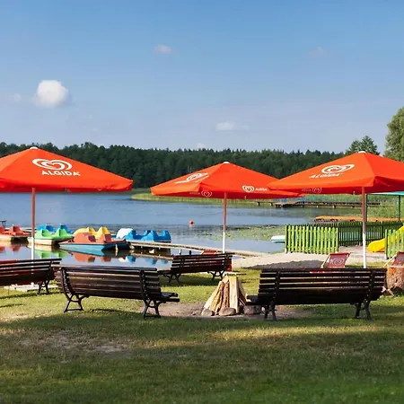 Letnisko Zalesie - W Samym Sercu Warmii I Mazur