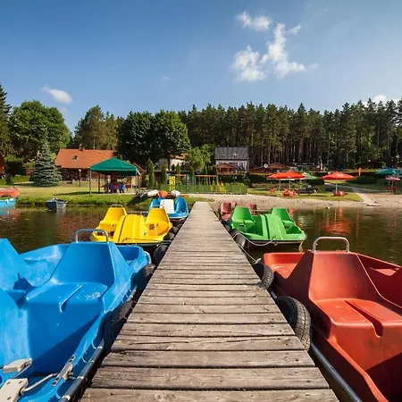 Letnisko Zalesie Lodge Rentyny