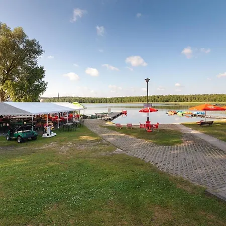 Letnisko Zalesie - W Samym Sercu Warmii I Mazur Hytte Rentyny