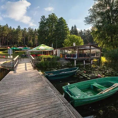 Letnisko Zalesie - W Samym Sercu Warmii I Mazur