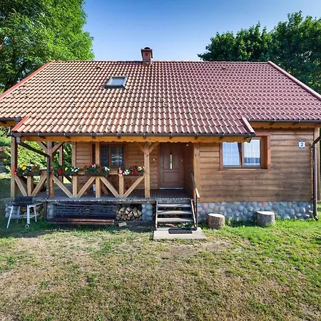 Letnisko Zalesie Rentyny