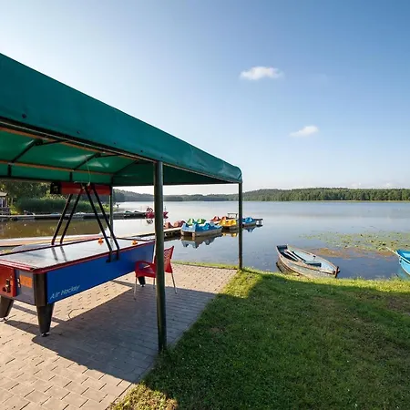 Letnisko Zalesie - W Samym Sercu Warmii I Mazur Rentyny