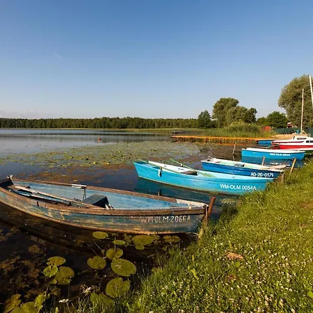 Letnisko Zalesie * Rentyny