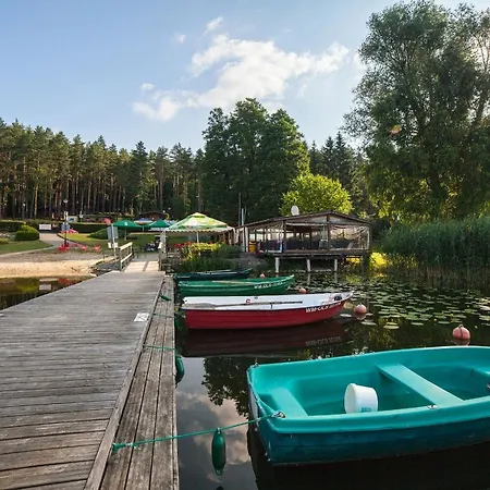 Letnisko Zalesie Lodge