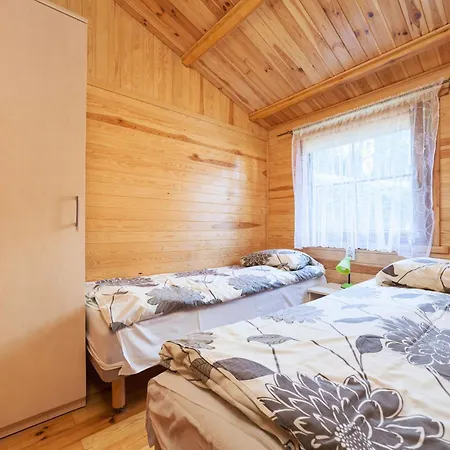 Letnisko Zalesie Lodge *