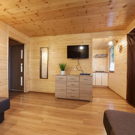 Lodge Letnisko Zalesie Rentyny