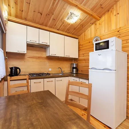 Lodge Letnisko Zalesie Rentyny