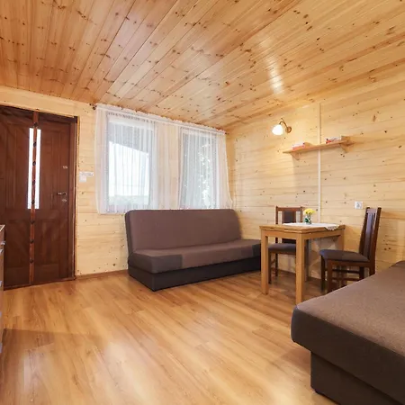Letnisko Zalesie Lodge Rentyny