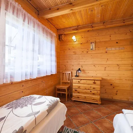 Lodge Letnisko Zalesie Rentyny