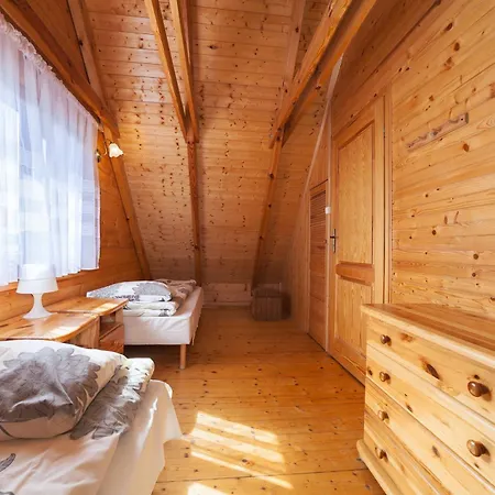 Letnisko Zalesie Lodge