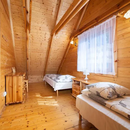 Lodge Letnisko Zalesie