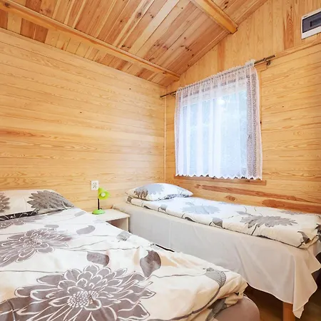 Lodge Letnisko Zalesie Rentyny