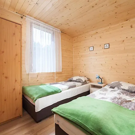 Letnisko Zalesie Lodge *