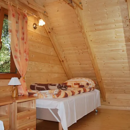 Lodge Letnisko Zalesie