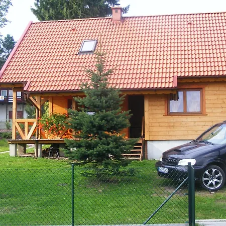 Letnisko Zalesie - W Samym Sercu Warmii I Mazur Rentyny