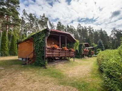 Letnisko Zalesie Lodge *