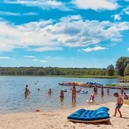 Hytte Letnisko Zalesie - W Samym Sercu Warmii I Mazur *