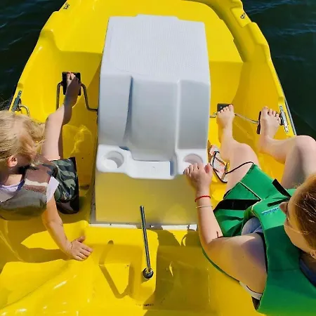 Letnisko Zalesie - W Samym Sercu Warmii I Mazur *